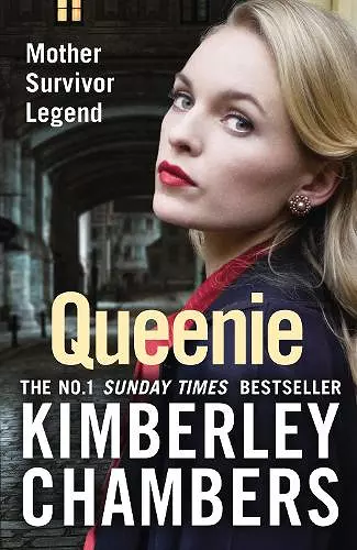 Queenie cover