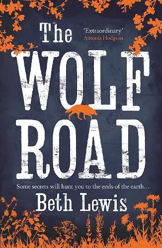 The Wolf Road cover