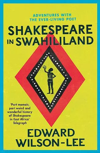 Shakespeare in Swahililand cover