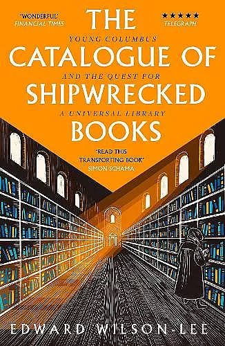 The Catalogue of Shipwrecked Books cover