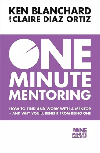 One Minute Mentoring cover