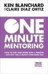 One Minute Mentoring cover