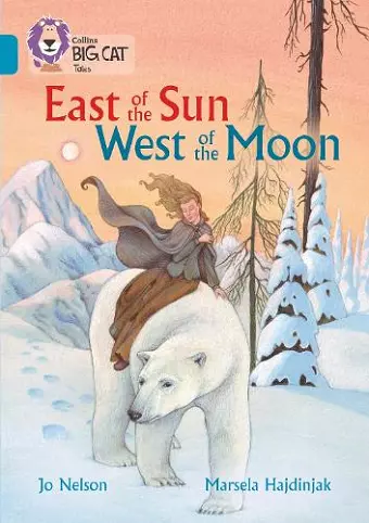 East of the Sun, West of the Moon cover