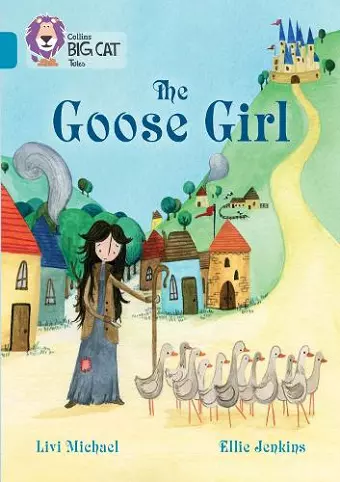 The Goose Girl cover