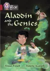 Aladdin and the Genies cover