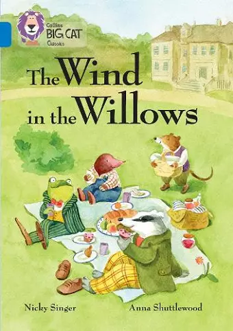 The Wind in the Willows cover