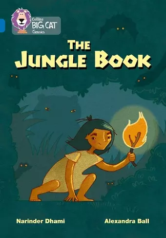 The Jungle Book cover