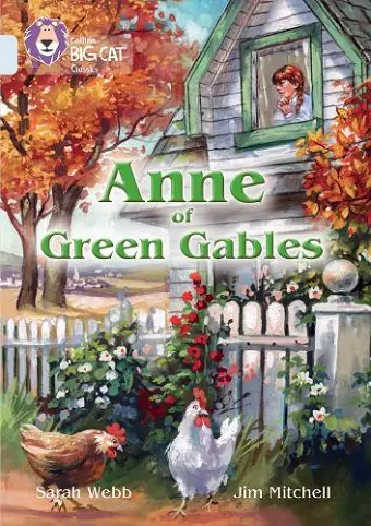 Anne of Green Gables cover