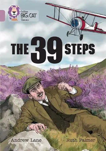 The 39 Steps cover