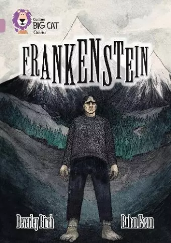 Frankenstein cover