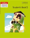 International Primary English Student's Book 5 cover