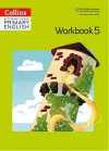 International Primary English Workbook 5 cover