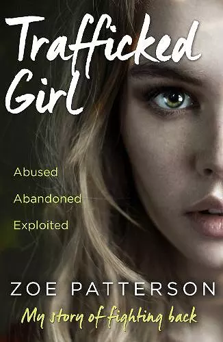 Trafficked Girl cover