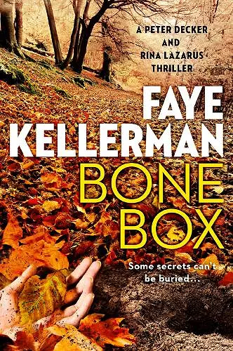 Bone Box cover