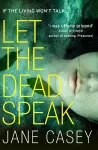 Let the Dead Speak cover