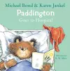 Paddington Goes to Hospital cover