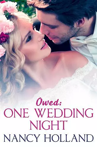 Owed: One Wedding Night cover