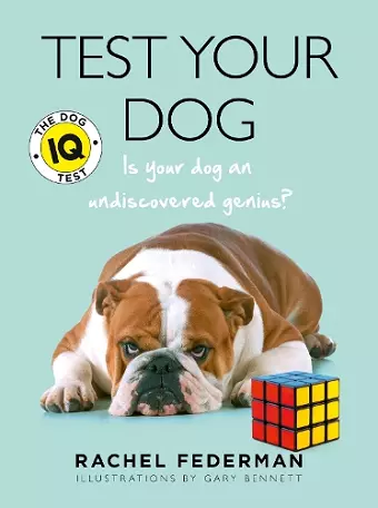 Test Your Dog cover