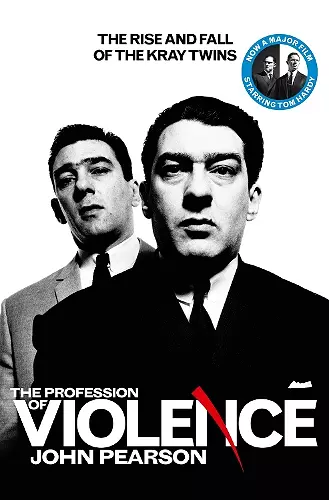 The Profession of Violence cover