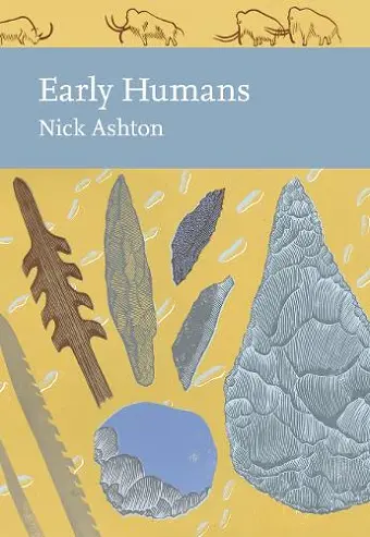 Early Humans cover