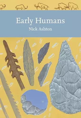 Early Humans cover