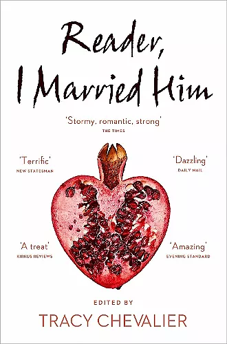 Reader, I Married Him cover