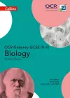 OCR Gateway GCSE Biology 9-1 Student Book cover