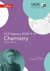 OCR Gateway GCSE Chemistry 9-1 Student Book cover