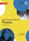 OCR Gateway GCSE Physics 9-1 Student Book cover