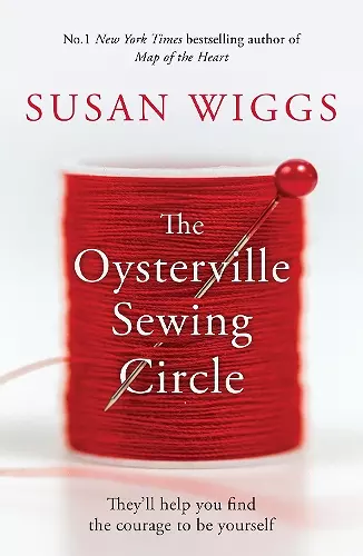 The Oysterville Sewing Circle cover