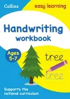 Handwriting Workbook Ages 5-7 cover