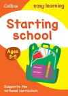 Starting School Ages 3-5 cover