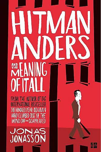 Hitman Anders and the Meaning of It All cover