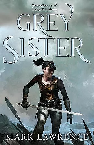 Grey Sister cover
