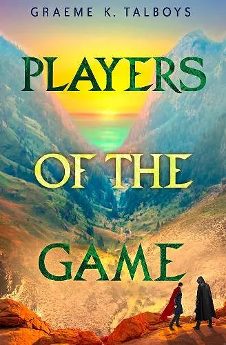 Players of the Game cover