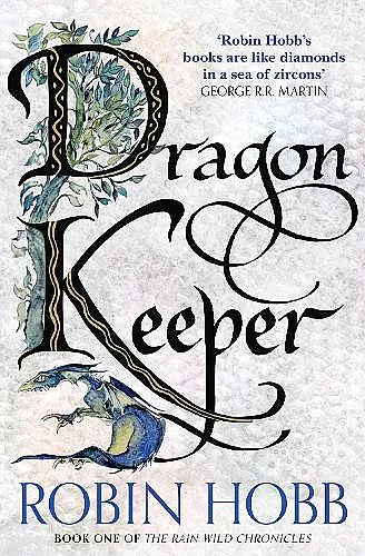 Dragon Keeper cover
