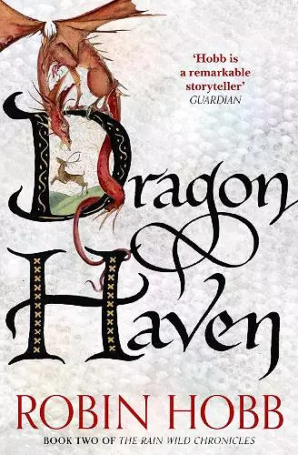 Dragon Haven cover