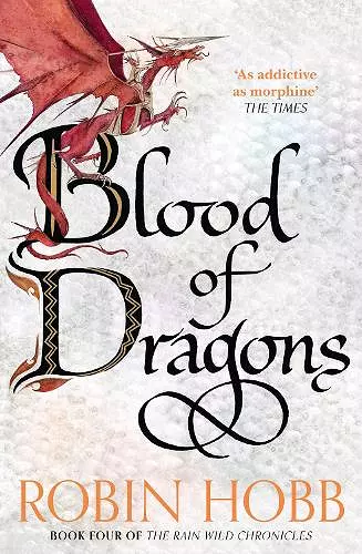 Blood of Dragons cover