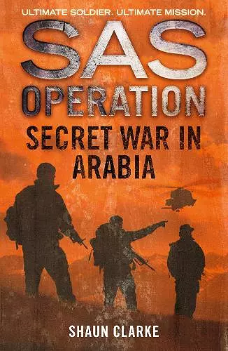 Secret War in Arabia cover