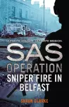 Sniper Fire in Belfast cover