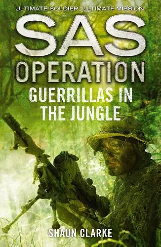 Guerrillas in the Jungle cover