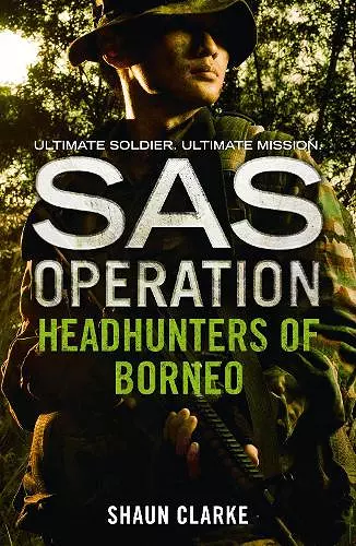 Headhunters of Borneo cover