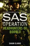 Headhunters of Borneo cover