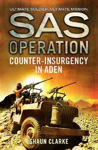 Counter-insurgency in Aden cover