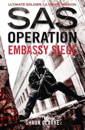 Embassy Siege cover
