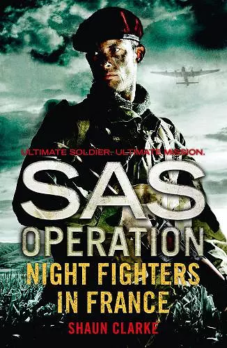 Night Fighters in France cover