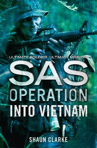 Into Vietnam cover