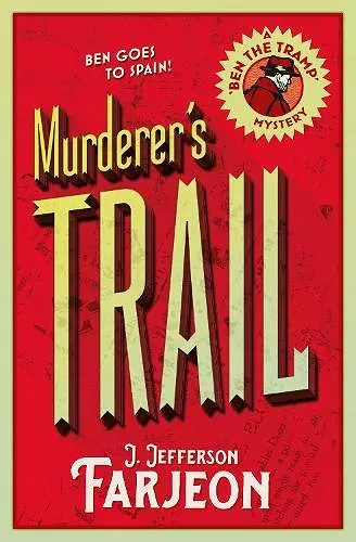 Murderer’s Trail cover