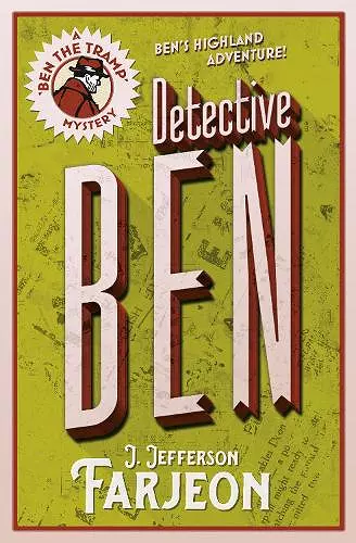 Detective Ben cover