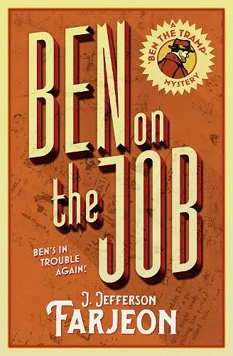 Ben on the Job cover